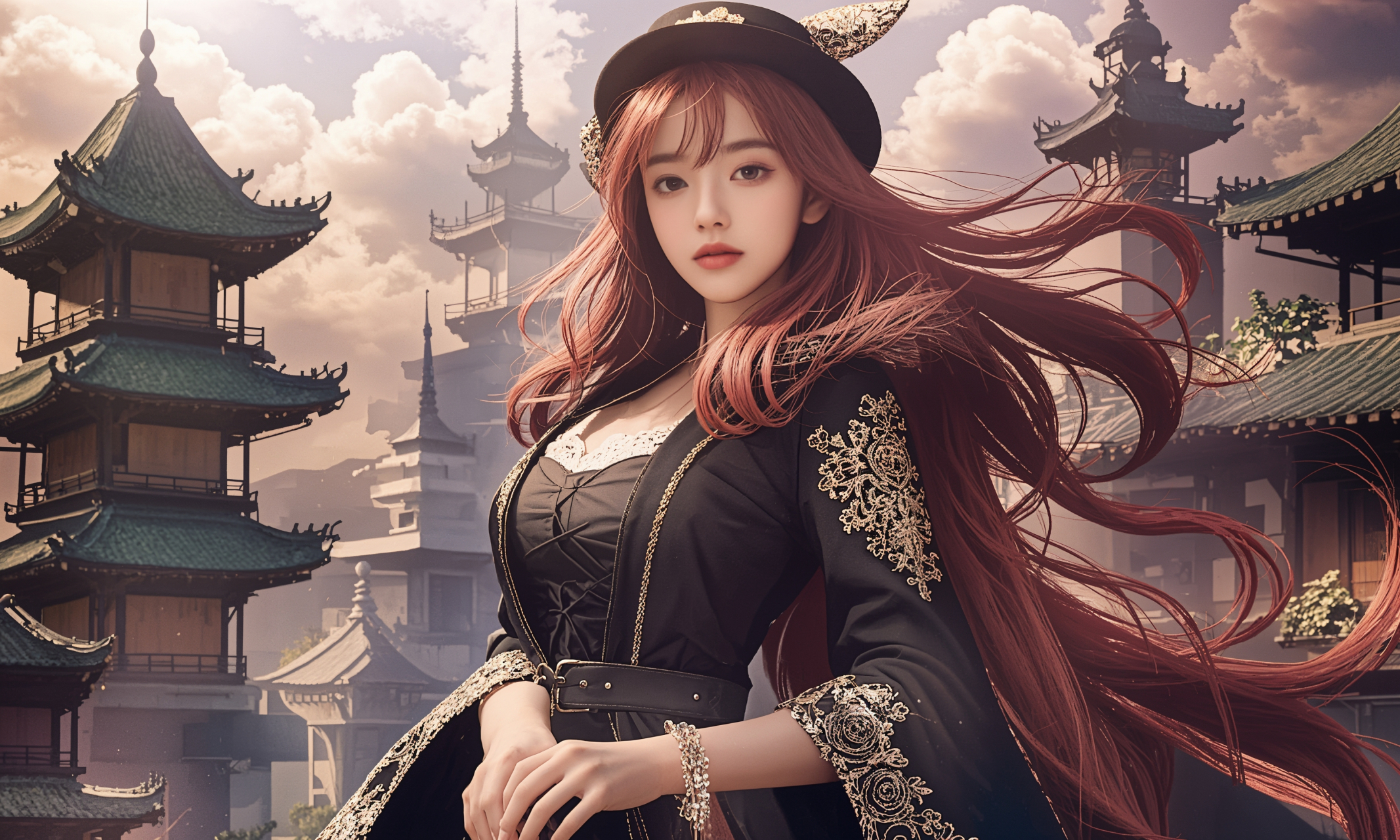 5名少年开“老头乐”上路 家长们务必上心